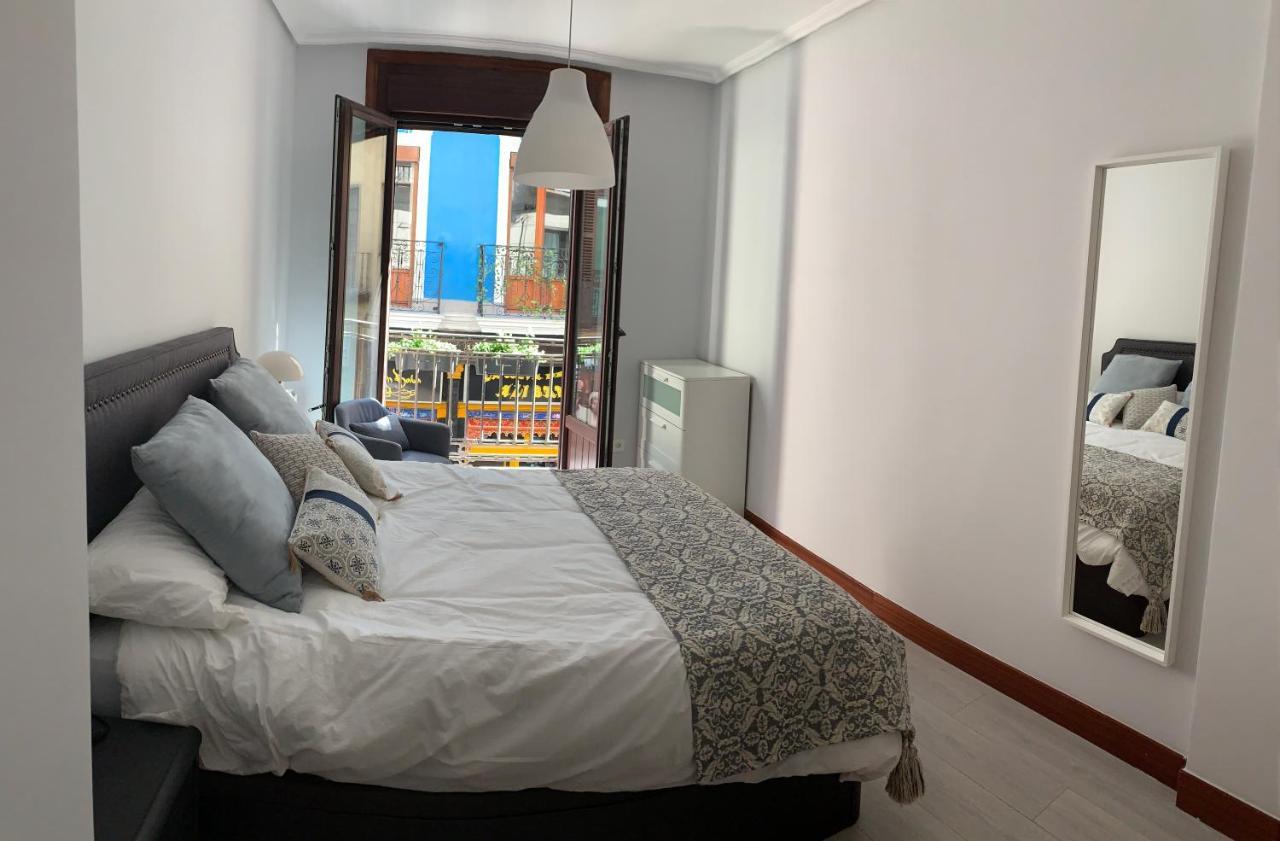 Апартаменты La Puerta - Casco Viejo-old Town *